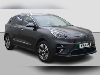 2021 - Niro 4+ EV 5dr