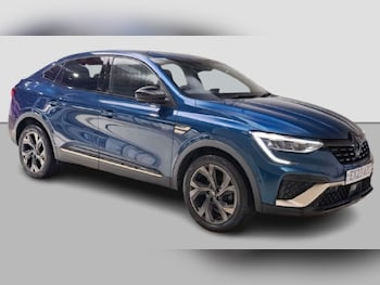 Used Renault Arkana 2023 for sale - 77350573: Photo