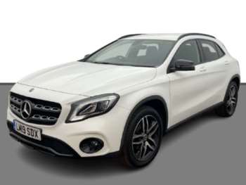 2019 - 1.6 GLA 180 Urban Edition Auto 5dr