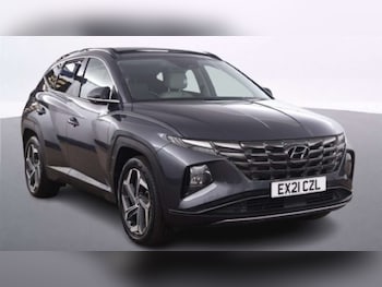 Used Hyundai TUCSON 2021 for sale - 78315819: Photo