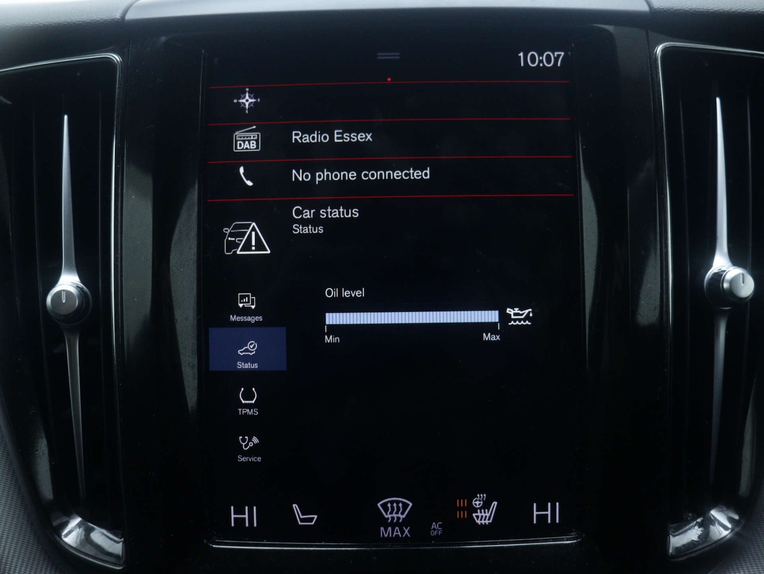 Used Volvo XC60 2021 for sale - 76894436: Photo 20