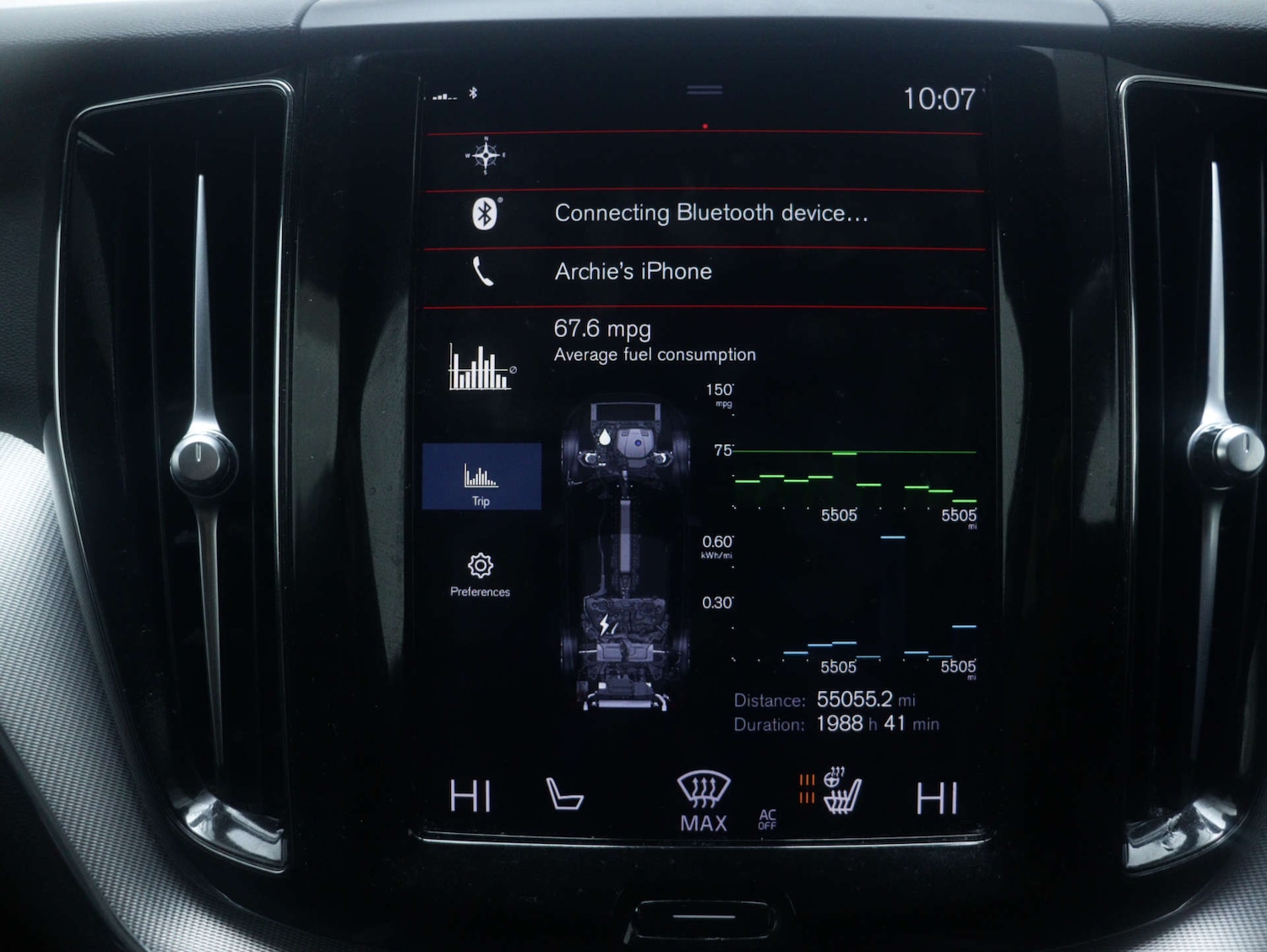 Used Volvo XC60 2021 for sale - 76894436: Photo 23