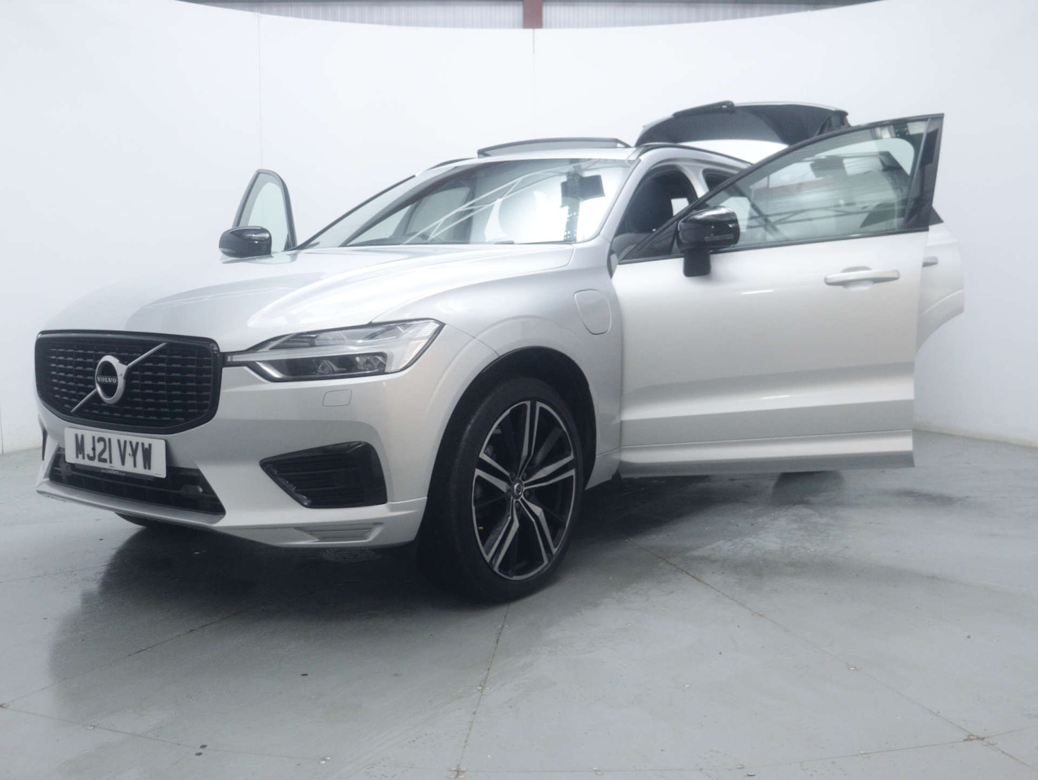 Used Volvo XC60 2021 for sale - 76894436: Photo 58