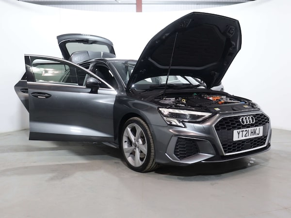 Used Audi A3 2021 for sale - 75585917: Photo 53