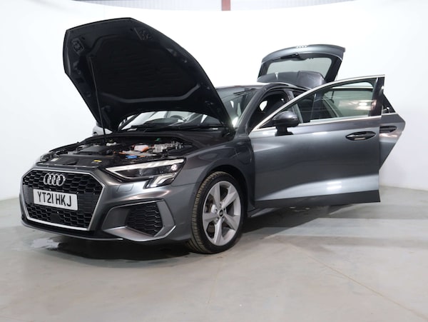 Used Audi A3 2021 for sale - 75585917: Photo 55