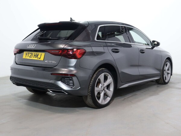 Used Audi A3 2021 for sale - 75585917: Photo 9