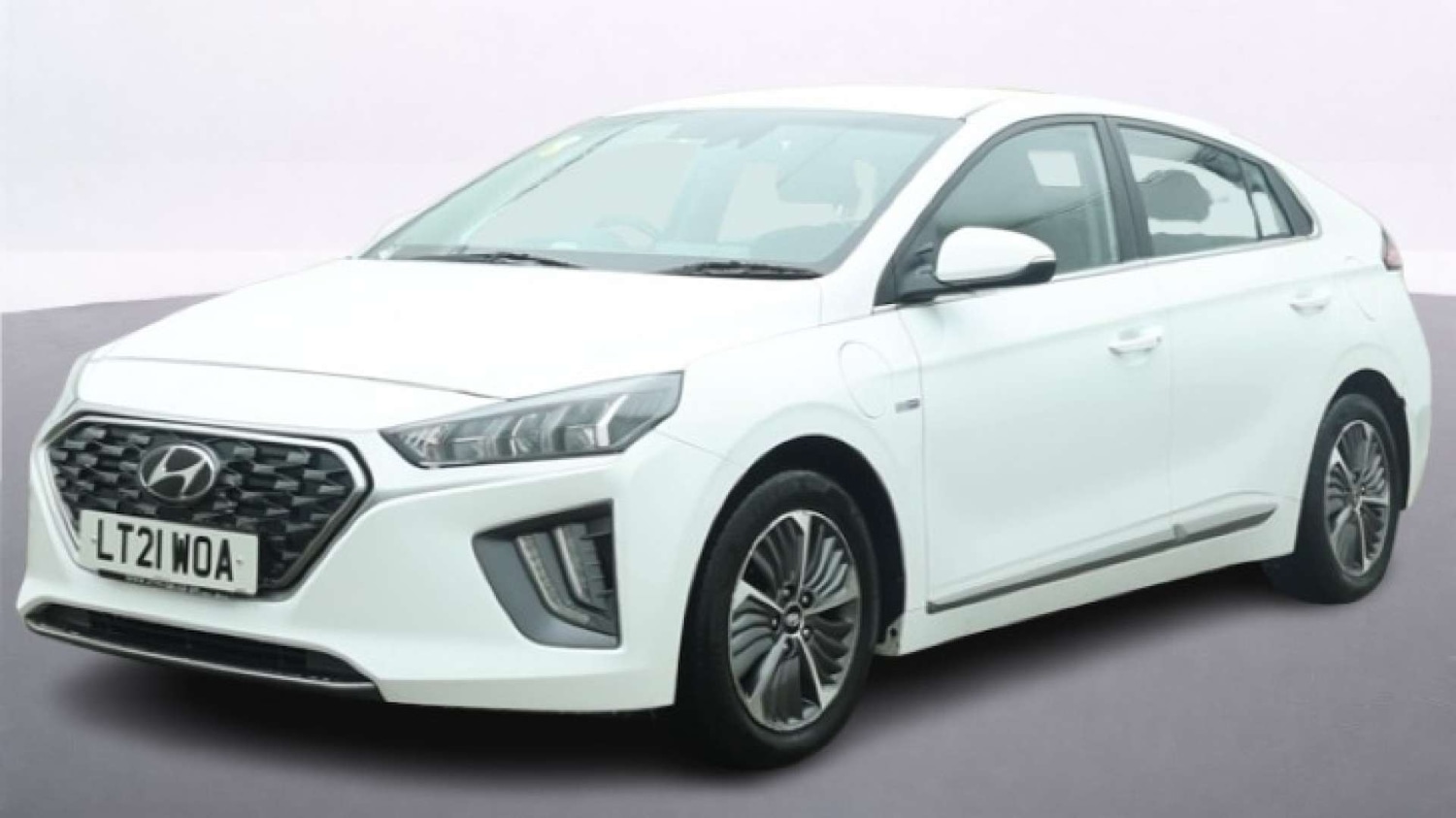 Used Hyundai IONIQ 2021 for sale - 78094456: Photo 5