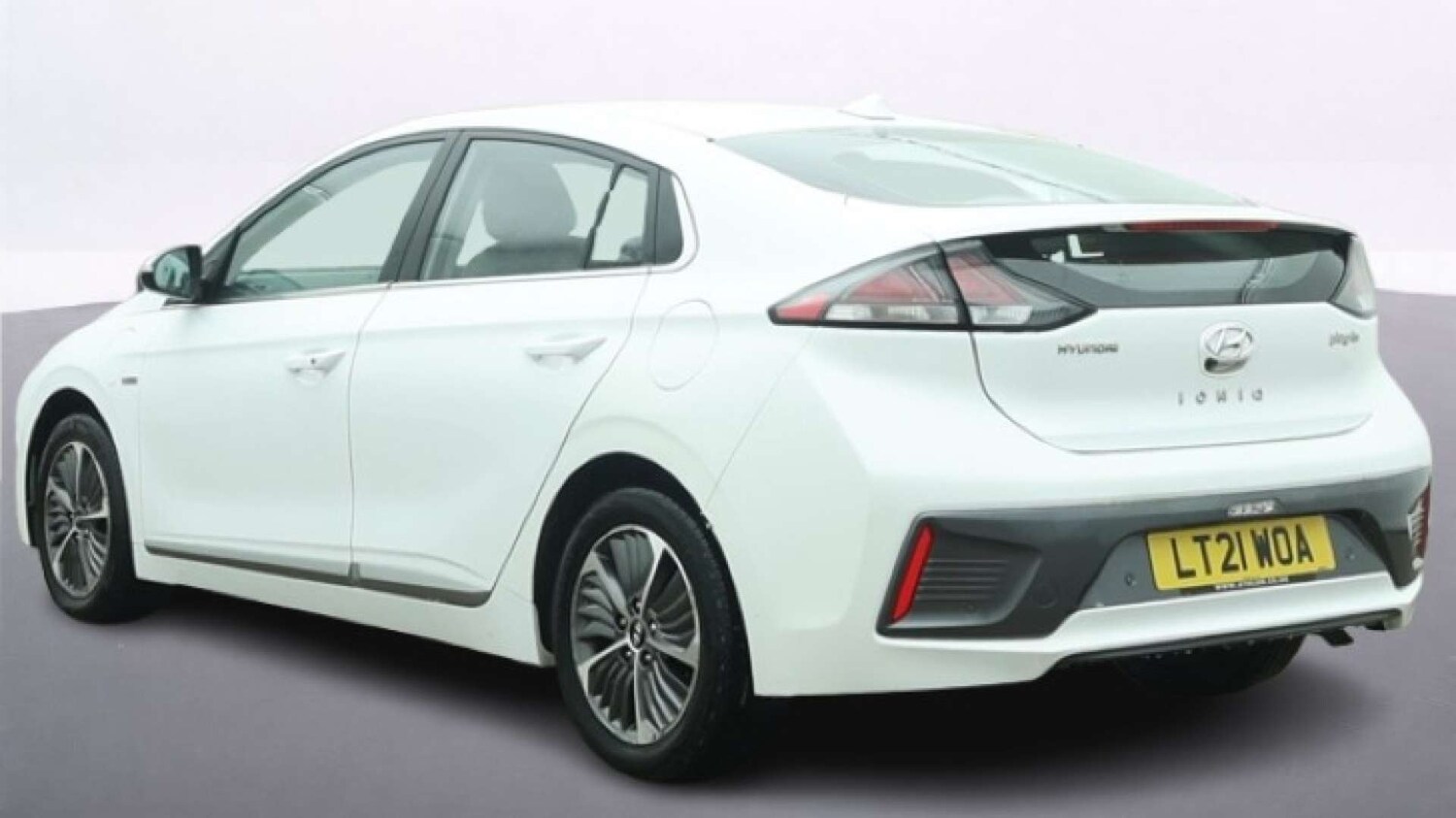 Used Hyundai IONIQ 2021 for sale - 78094456: Photo 7