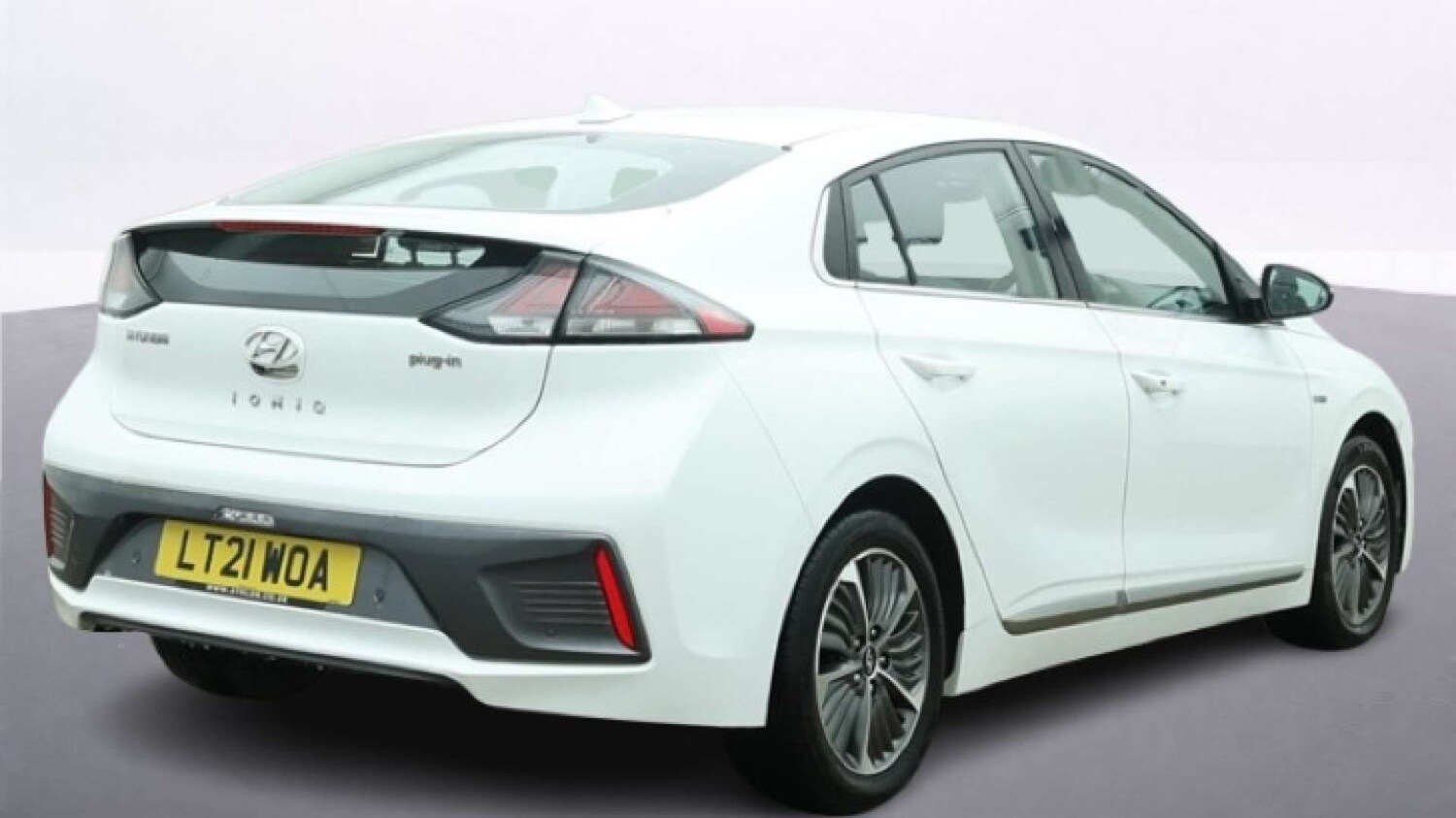 Used Hyundai IONIQ 2021 for sale - 78094456: Photo 8