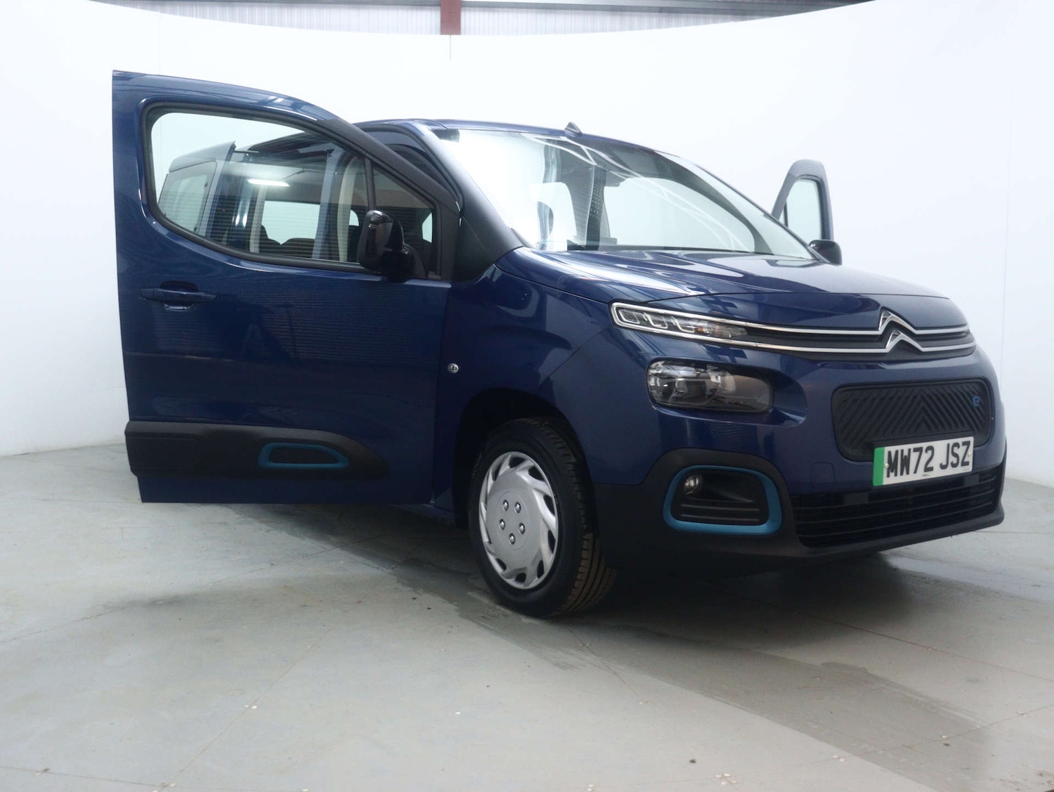 Used Citroen Berlingo 2022 for sale - 77452429: Photo 45