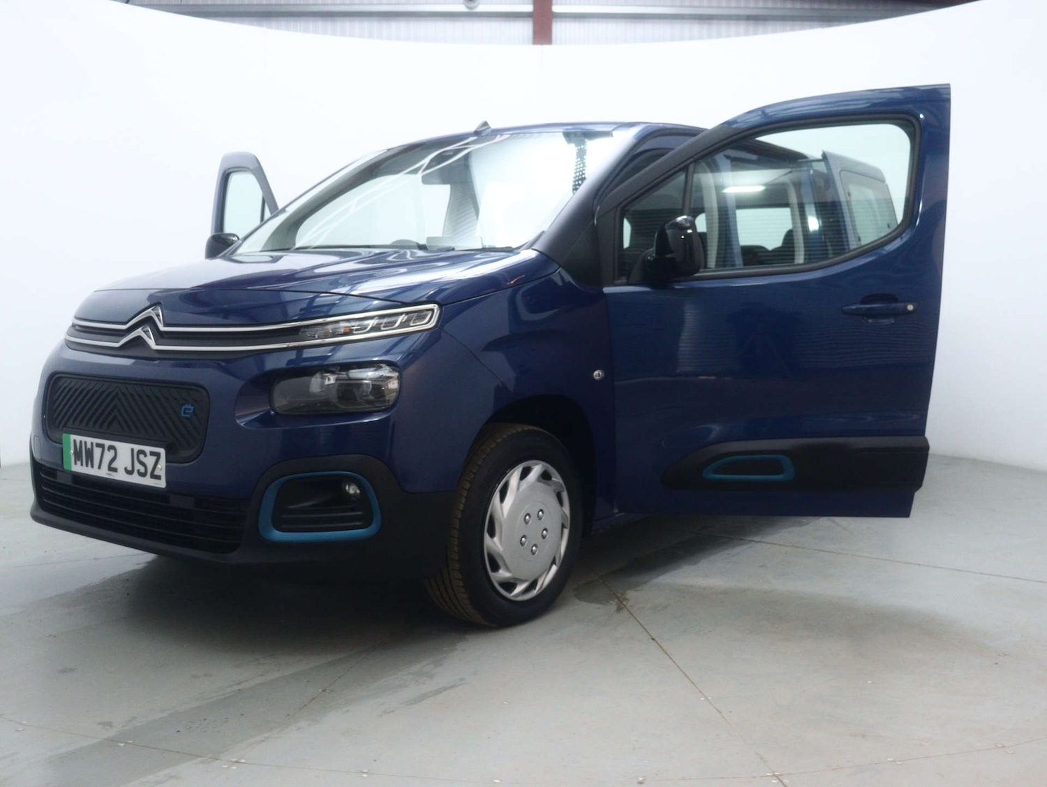 Used Citroen Berlingo 2022 for sale - 77452429: Photo 47