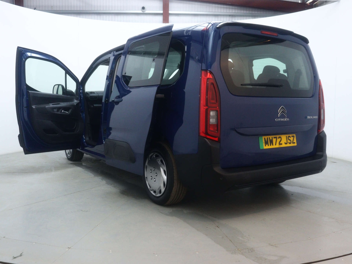 Used Citroen Berlingo 2022 for sale - 77452429: Photo 49