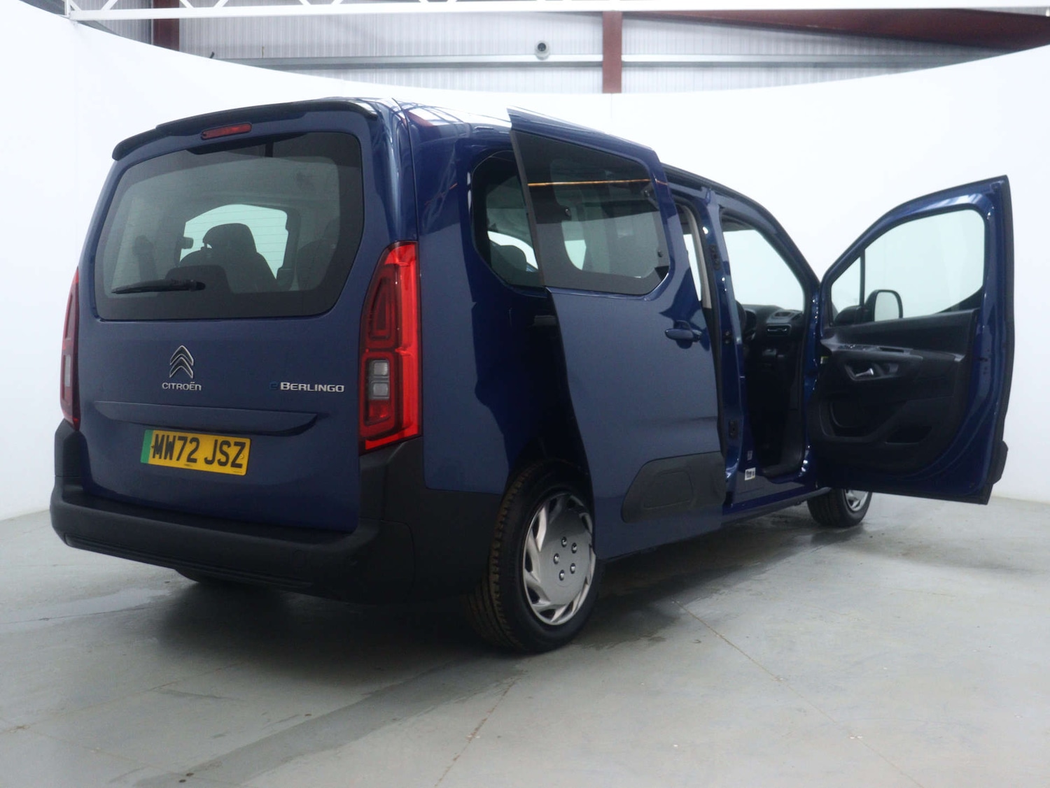 Used Citroen Berlingo 2022 for sale - 77452429: Photo 51