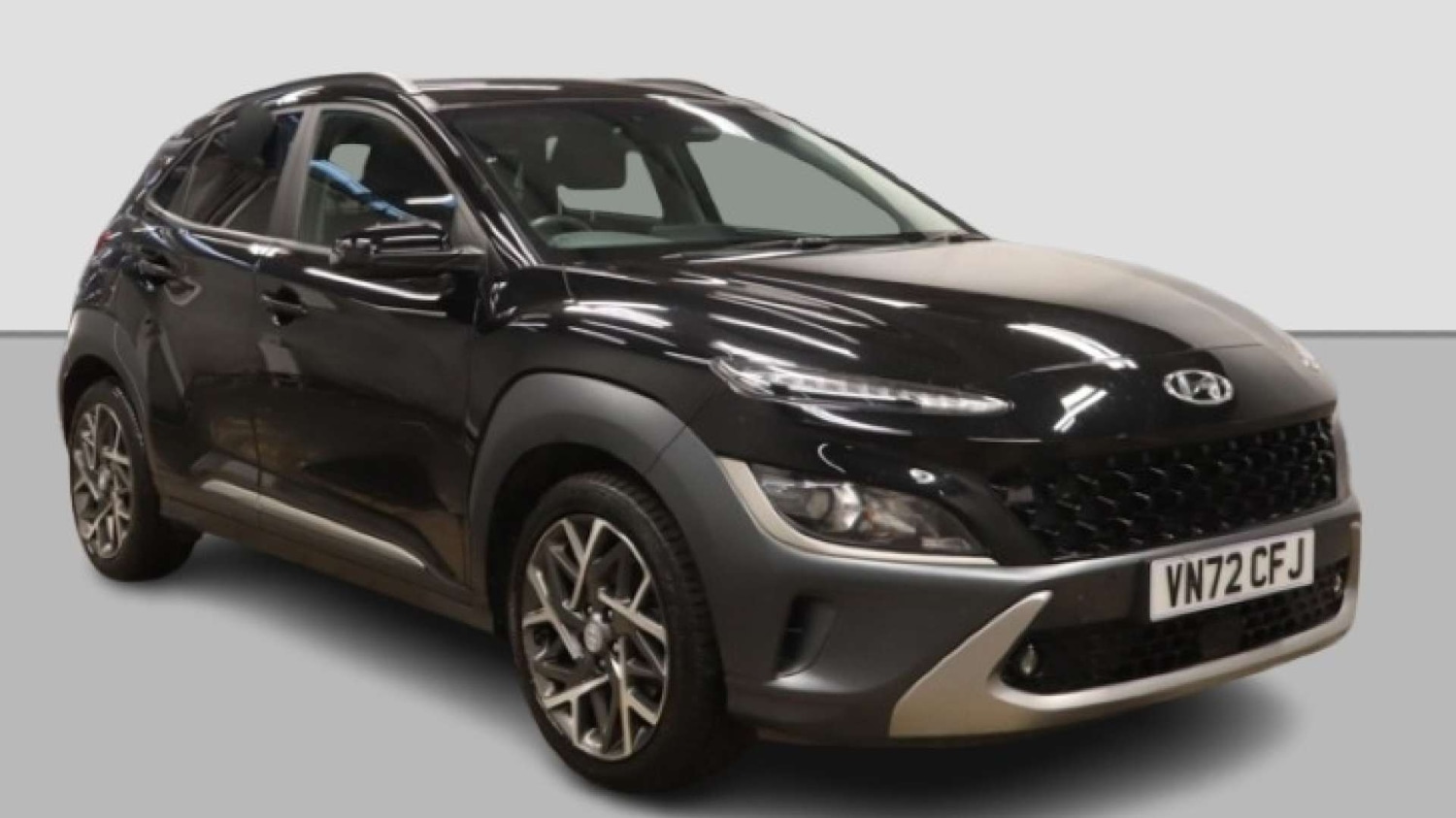 Used Hyundai KONA 2022 for sale - 77207706: Photo 1