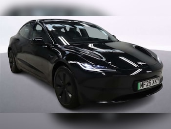 Tesla Model 3 feature image