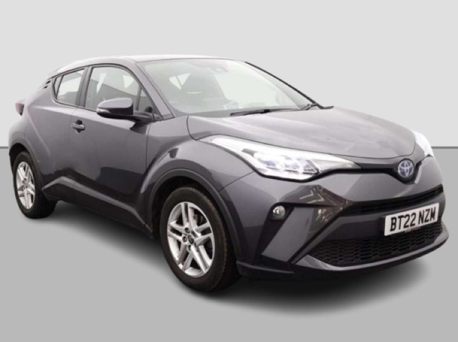 Used Toyota C-HR 2022 for sale - 76765026: Photo 1