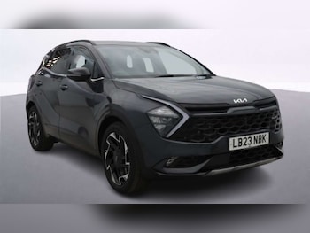 Used Kia Sportage 2023 for sale - 78861929: Photo