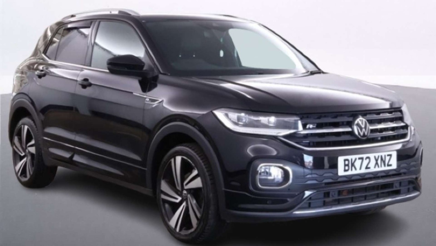Used Volkswagen T-Cross 2022 for sale - 78131954: Photo 1
