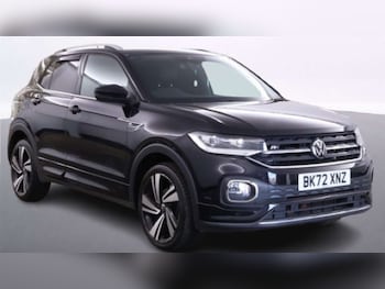 Used Volkswagen T-Cross 2022 for sale - 78131954: Photo
