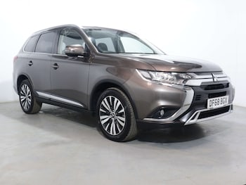 Mitsubishi - Outlander