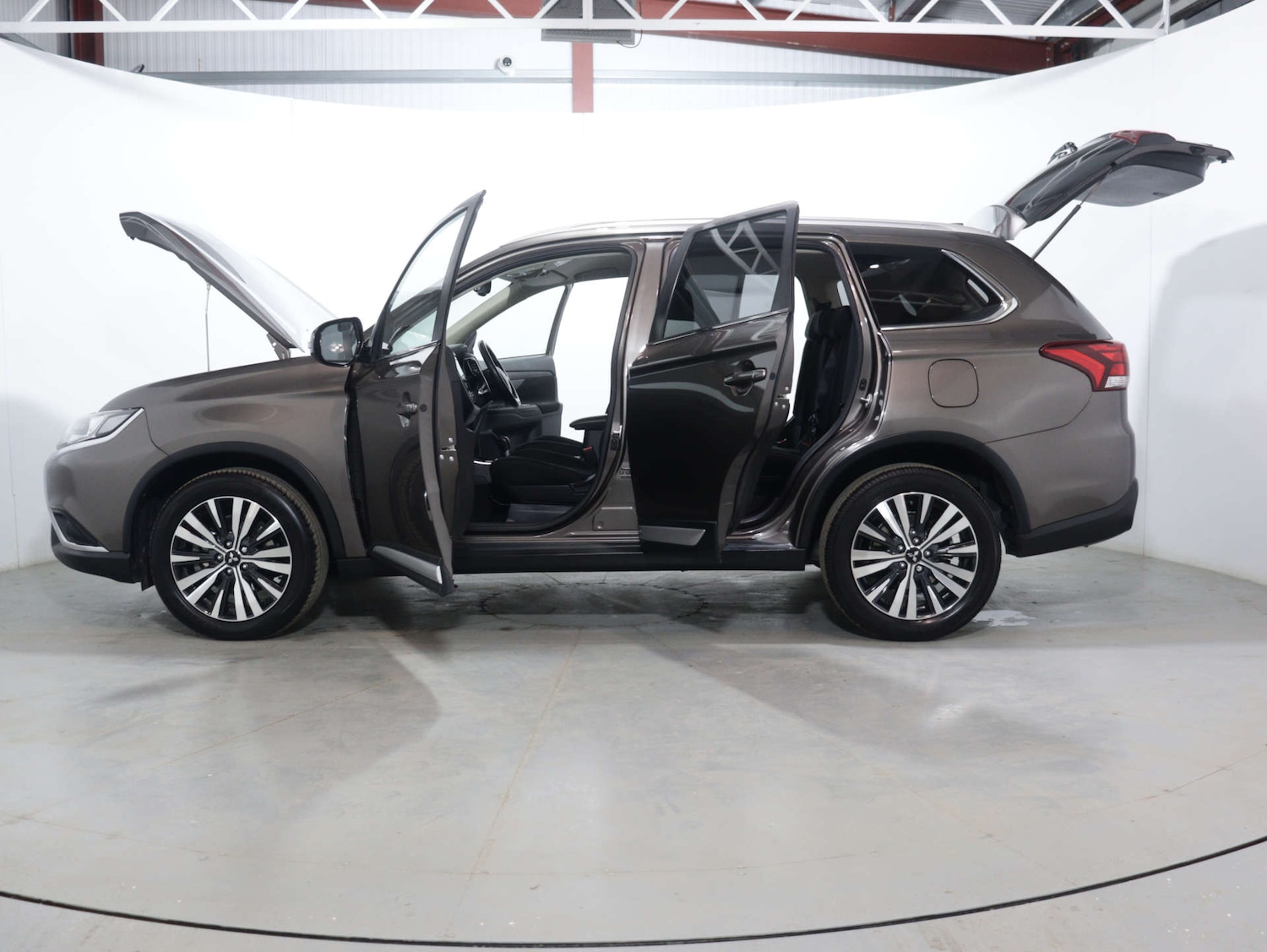 Used Mitsubishi Outlander 2018 for sale - 76157429: Photo 59