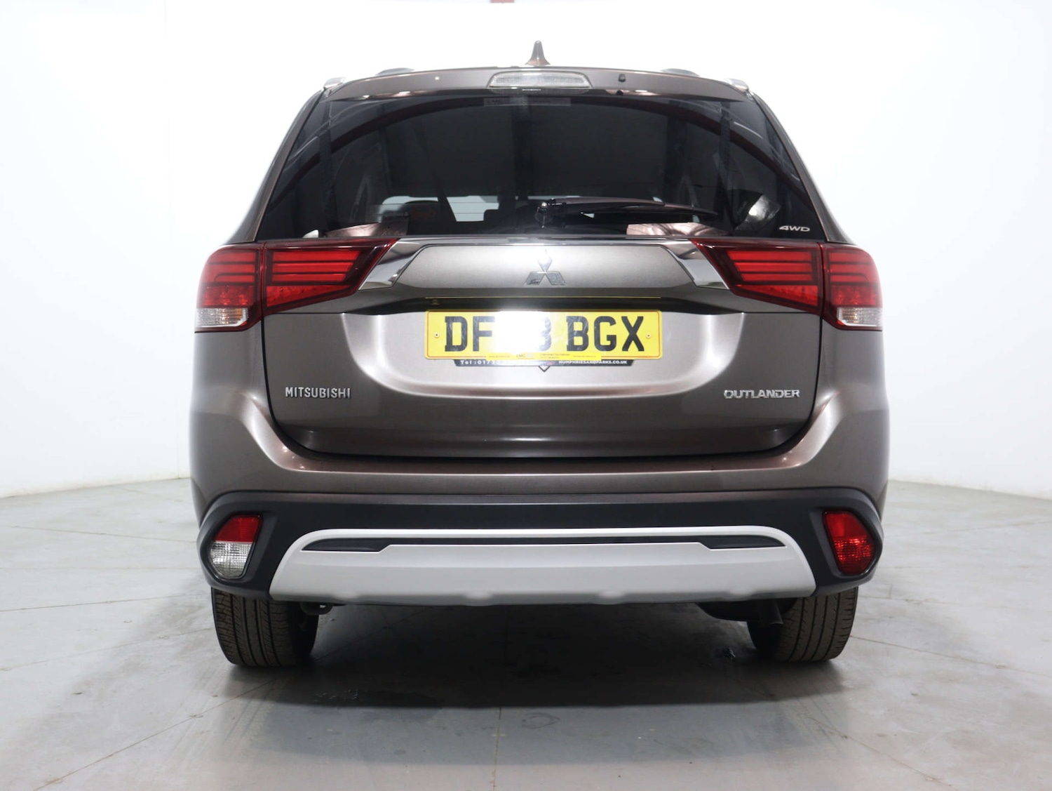 Used Mitsubishi Outlander 2018 for sale - 76157429: Photo 9
