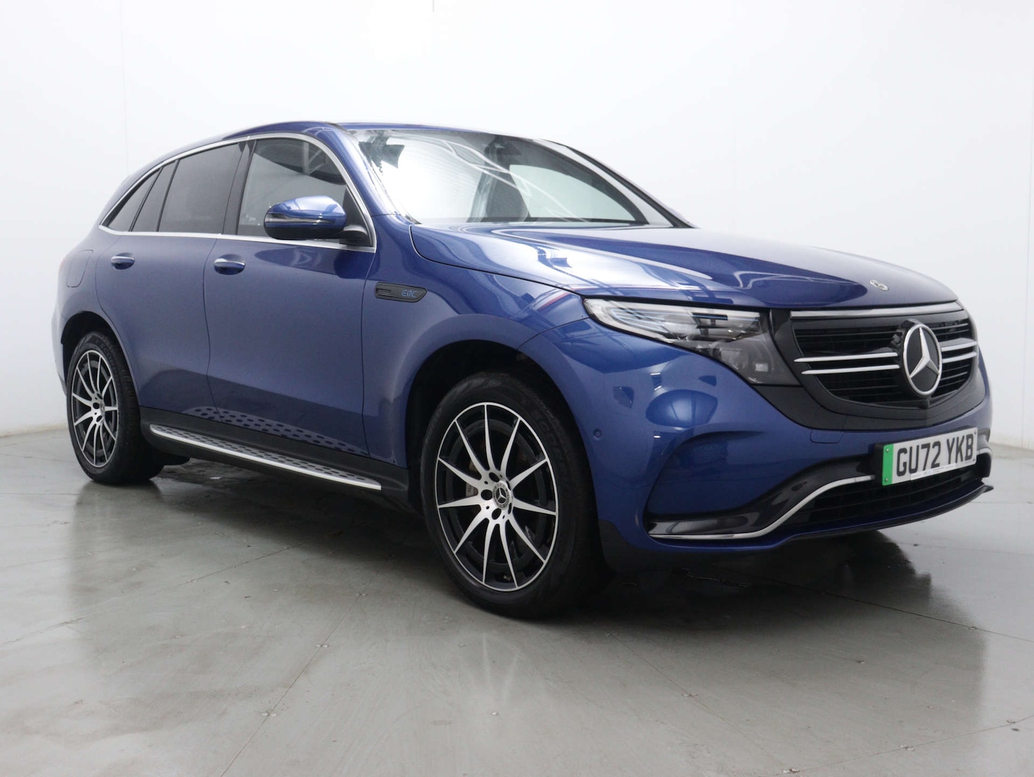 Used Mercedes-Benz EQC 2022 for sale - 76197220: Photo 1