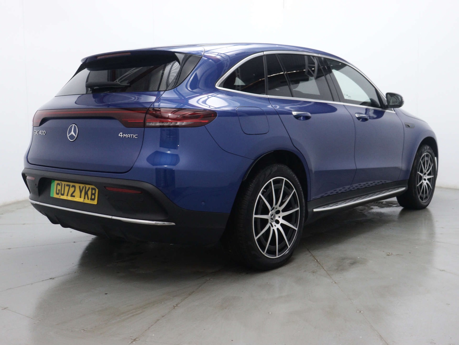 Used Mercedes-Benz EQC 2022 for sale - 76197220: Photo 10