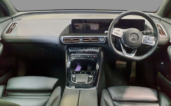 Used Mercedes-Benz EQC 2022 for sale - 76197220: Photo 10