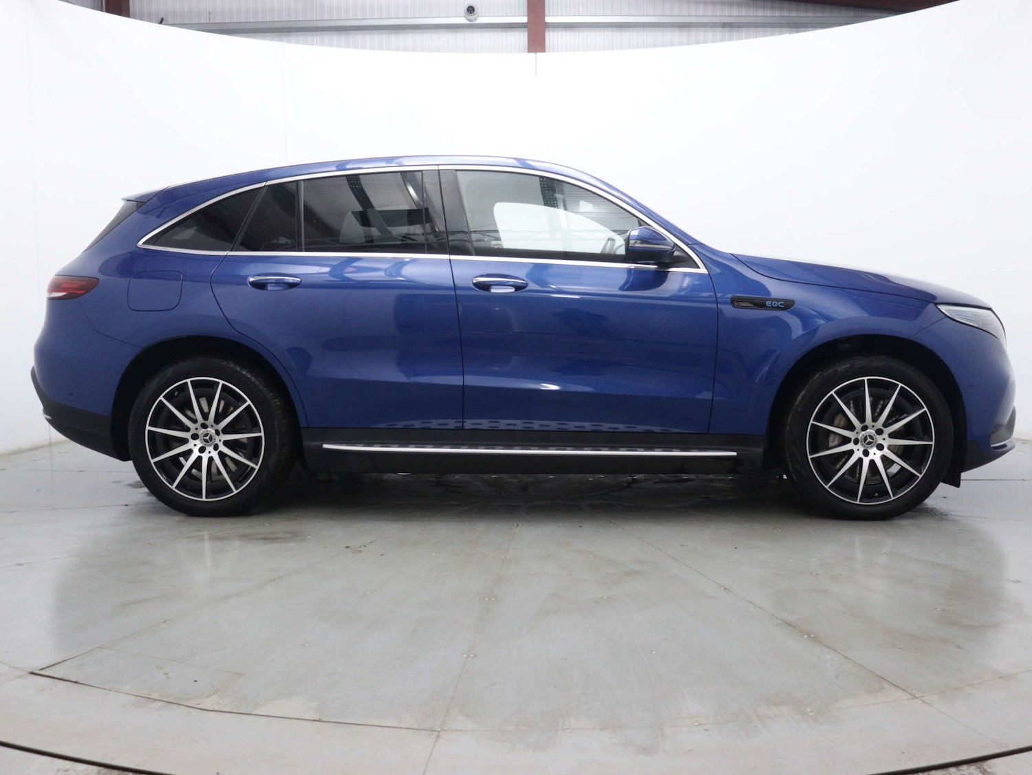 Used Mercedes-Benz EQC 2022 for sale - 76197220: Photo 11