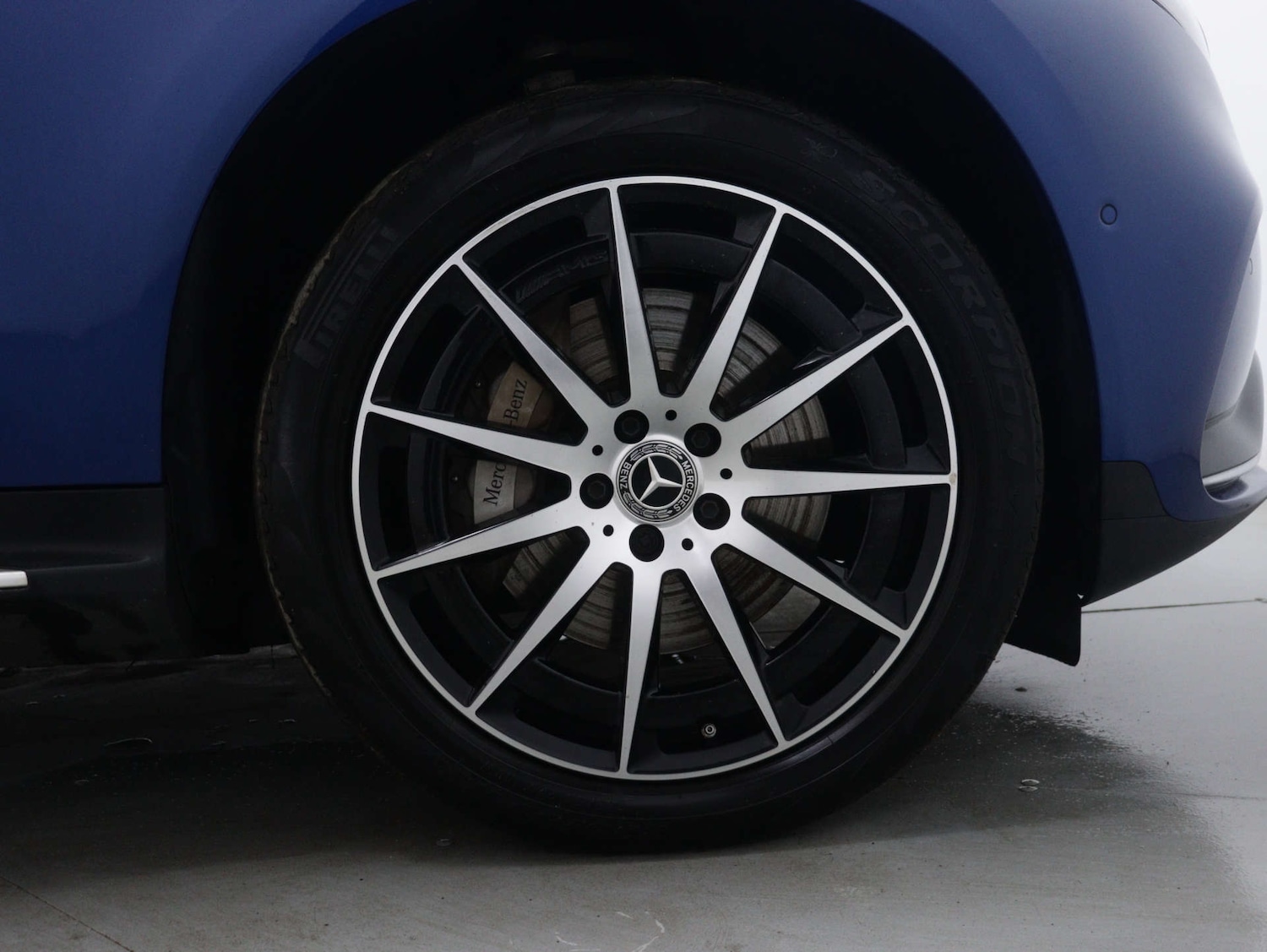 Used Mercedes-Benz EQC 2022 for sale - 76197220: Photo 13