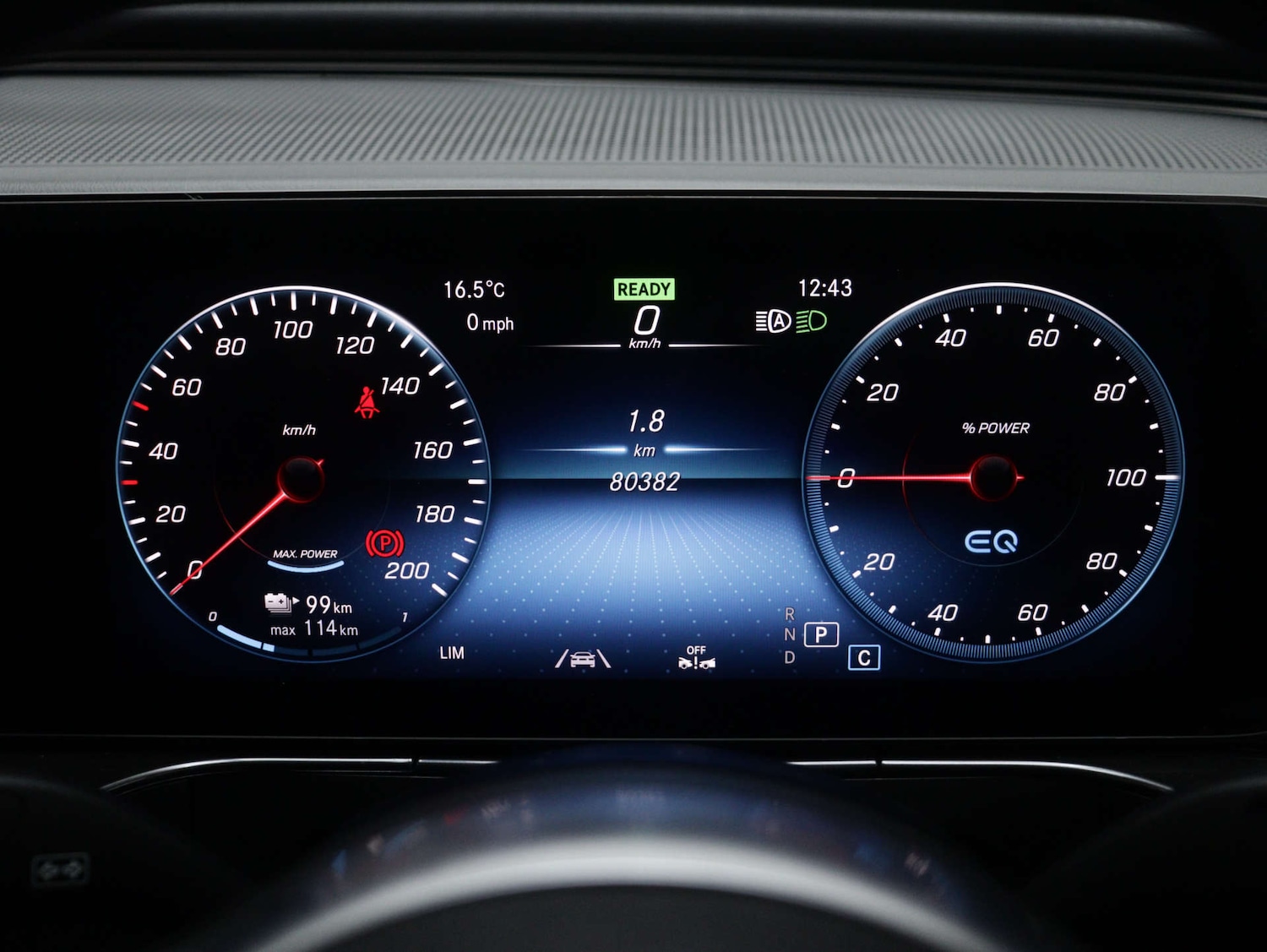 Used Mercedes-Benz EQC 2022 for sale - 76197220: Photo 16