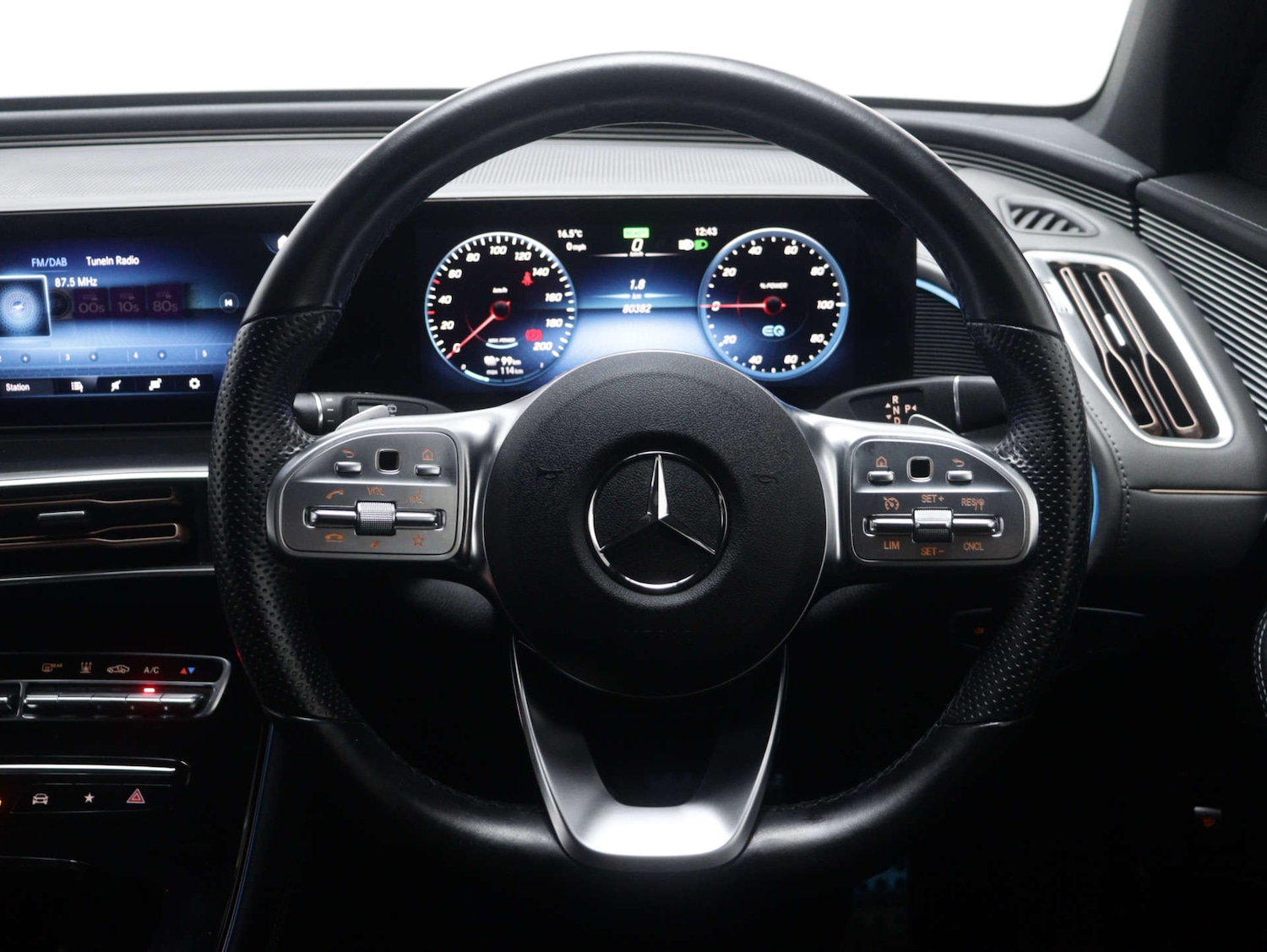 Used Mercedes-Benz EQC 2022 for sale - 76197220: Photo 17