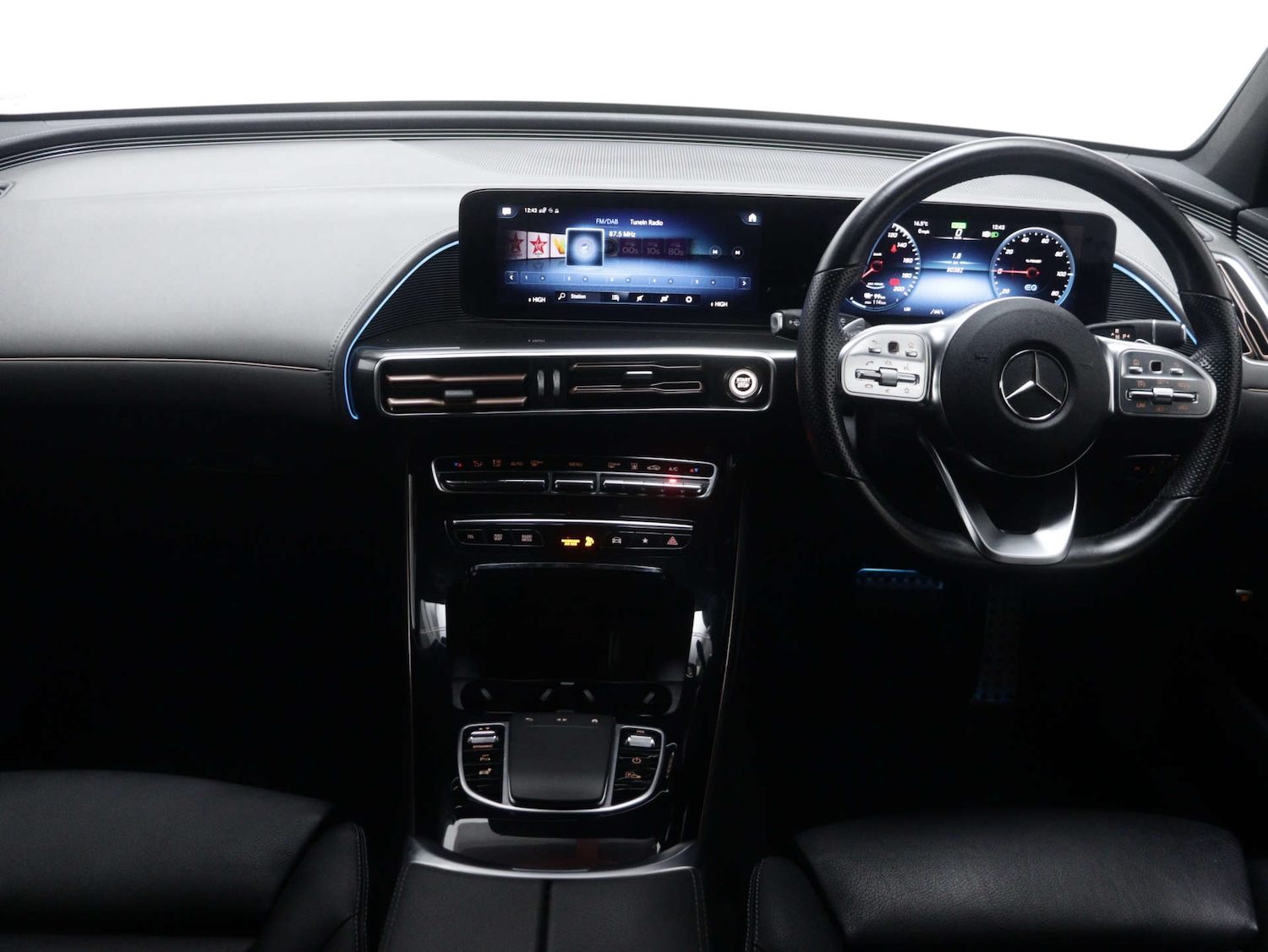 Used Mercedes-Benz EQC 2022 for sale - 76197220: Photo 18