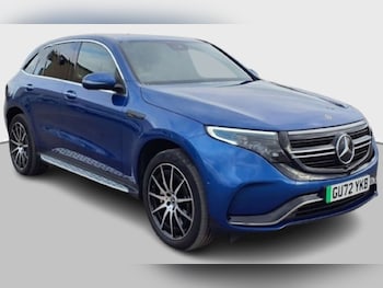 Mercedes-Benz - EQC