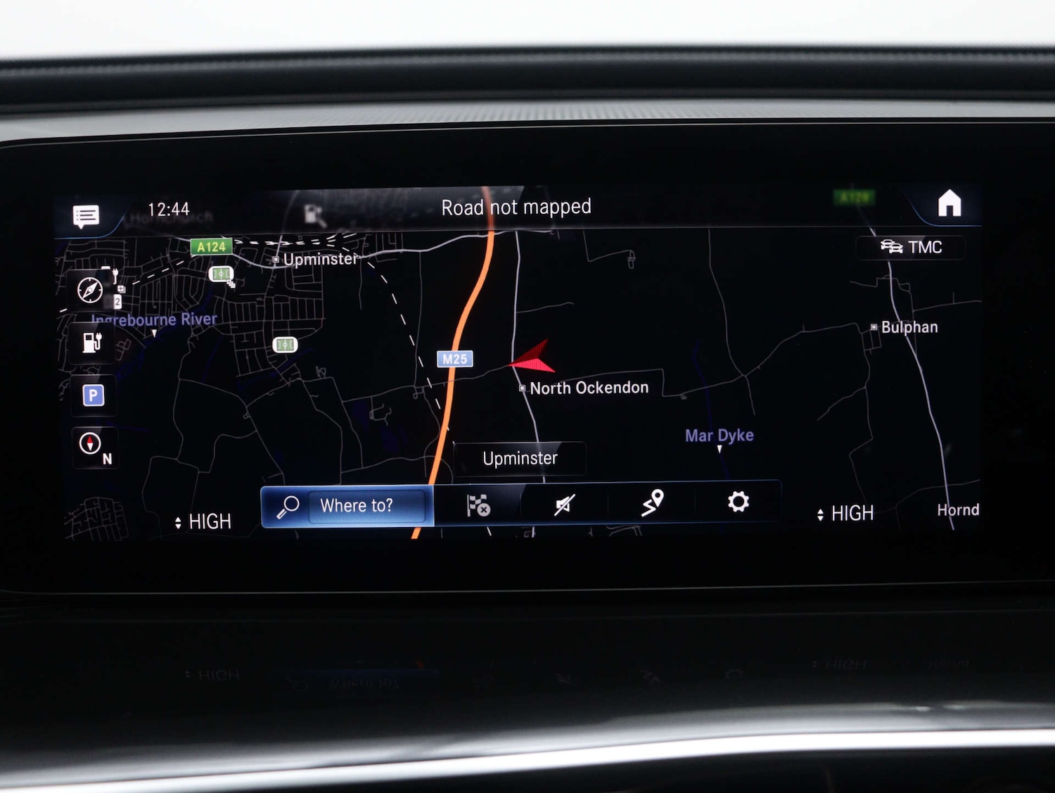 Used Mercedes-Benz EQC 2022 for sale - 76197220: Photo 21