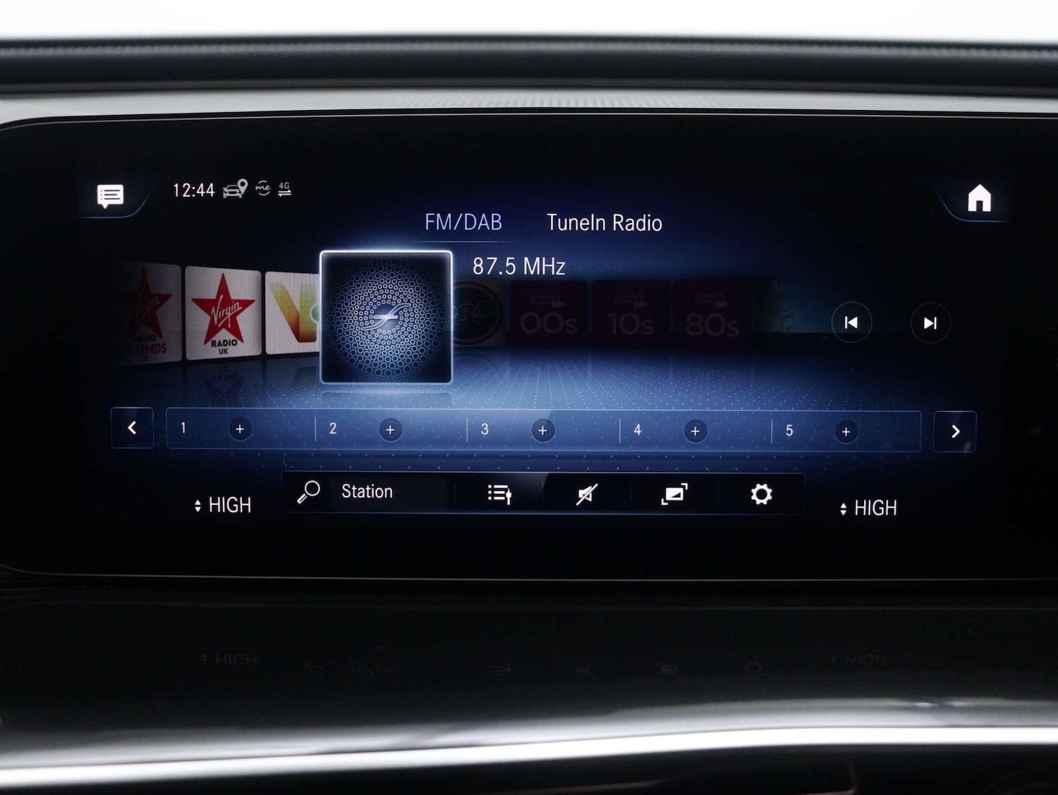 Used Mercedes-Benz EQC 2022 for sale - 76197220: Photo 22