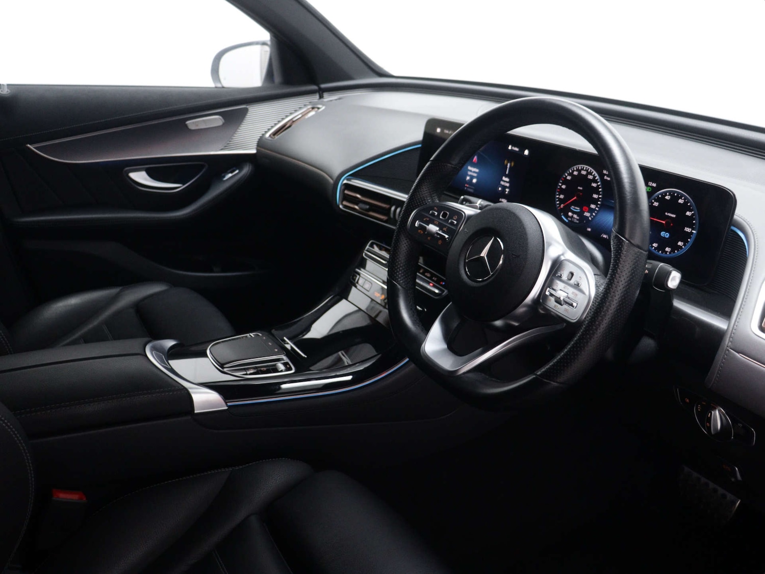 Used Mercedes-Benz EQC 2022 for sale - 76197220: Photo 42