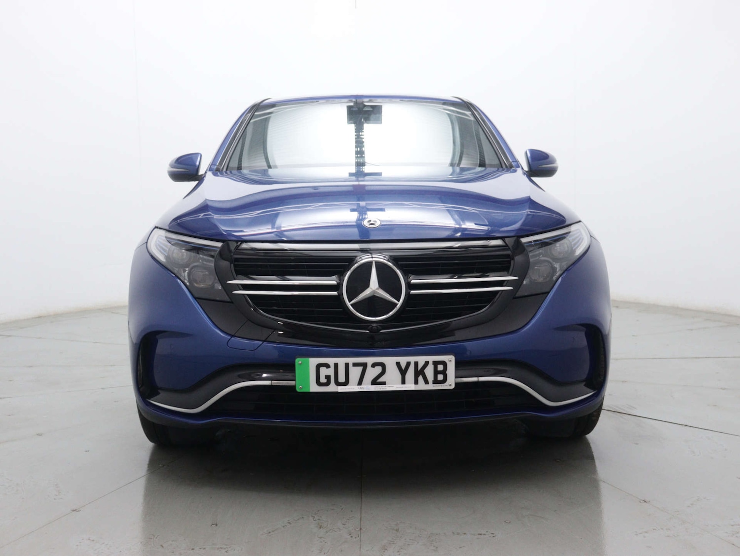 Used Mercedes-Benz EQC 2022 for sale - 76197220: Photo 5
