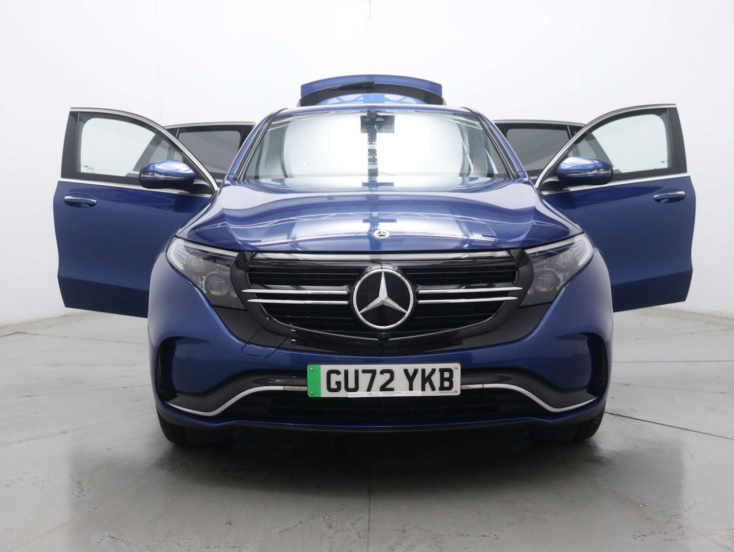 Used Mercedes-Benz EQC 2022 for sale - 76197220: Photo 55