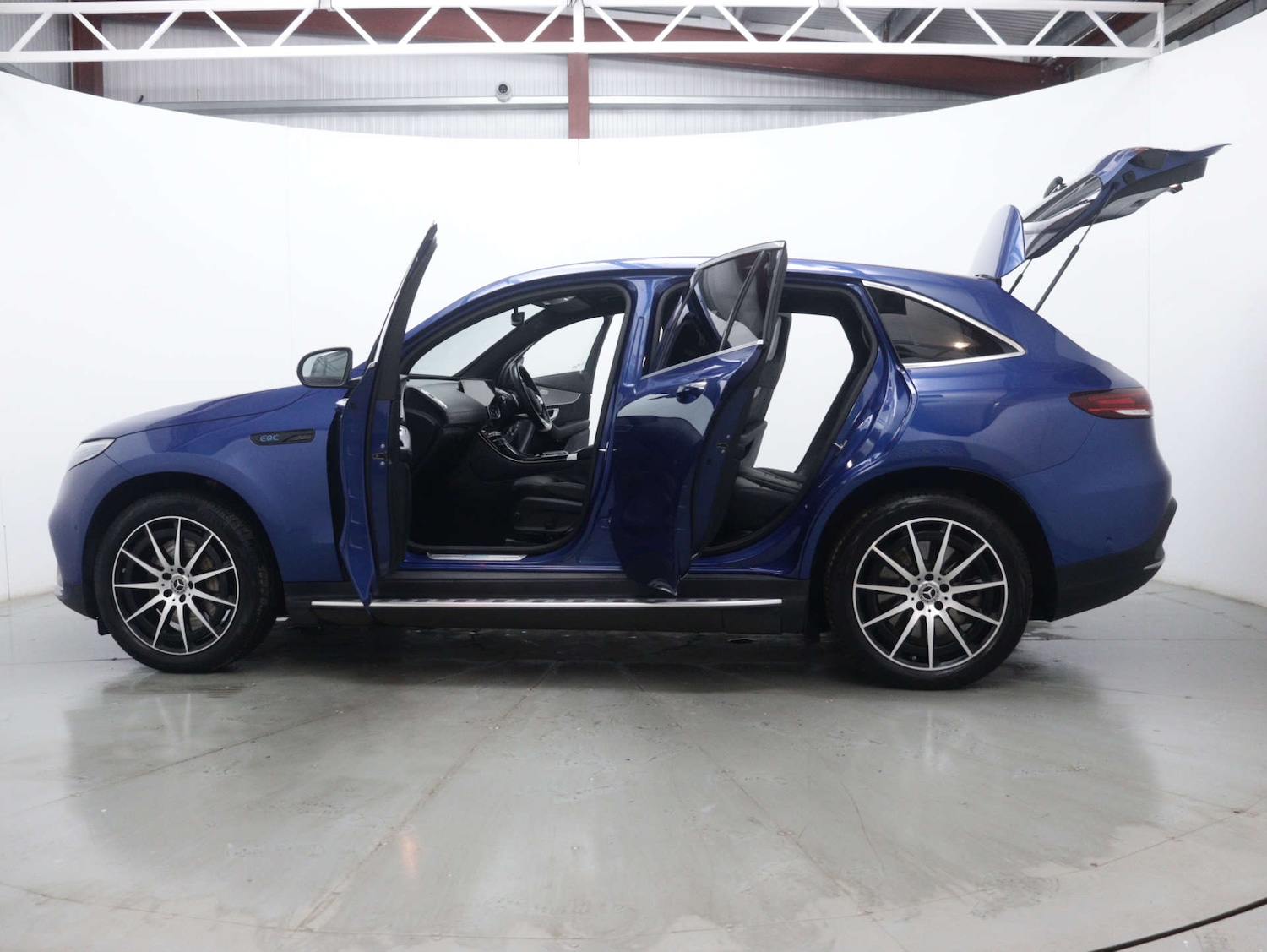 Used Mercedes-Benz EQC 2022 for sale - 76197220: Photo 57