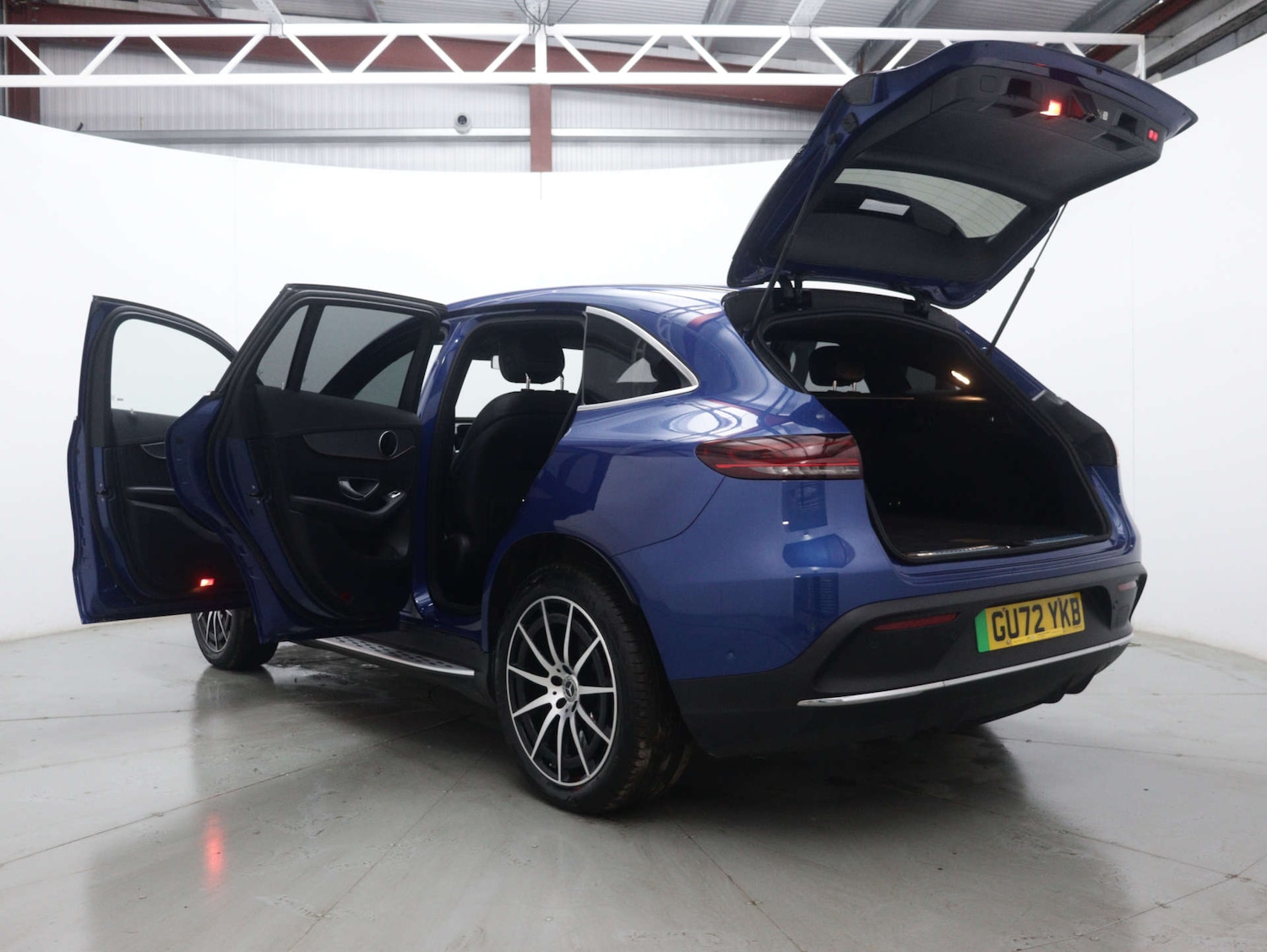 Used Mercedes-Benz EQC 2022 for sale - 76197220: Photo 58