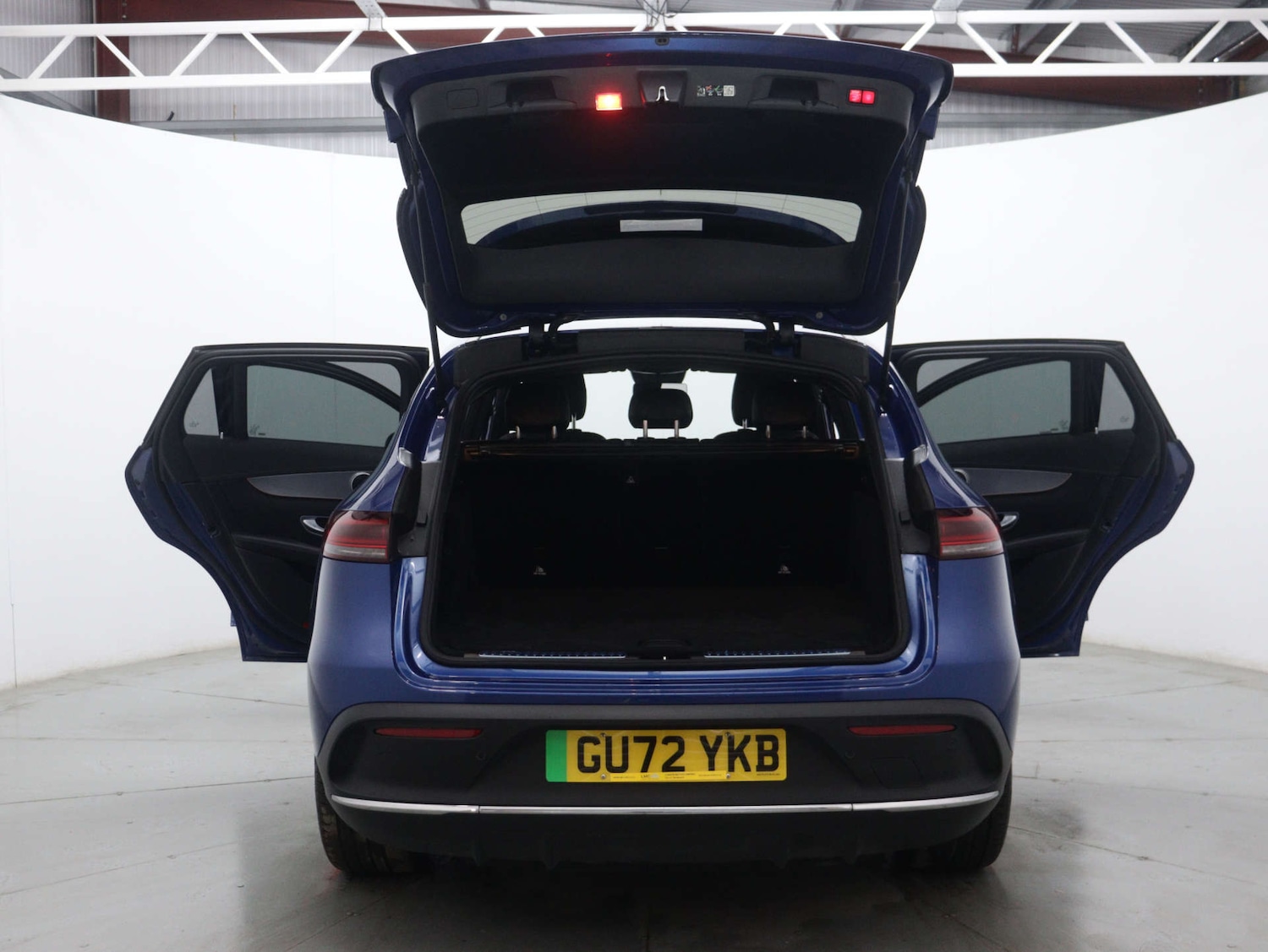 Used Mercedes-Benz EQC 2022 for sale - 76197220: Photo 59