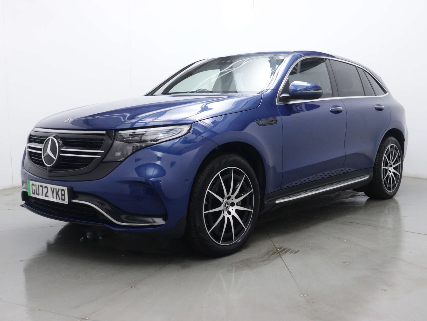 Used Mercedes-Benz EQC 2022 for sale - 76197220: Photo 6