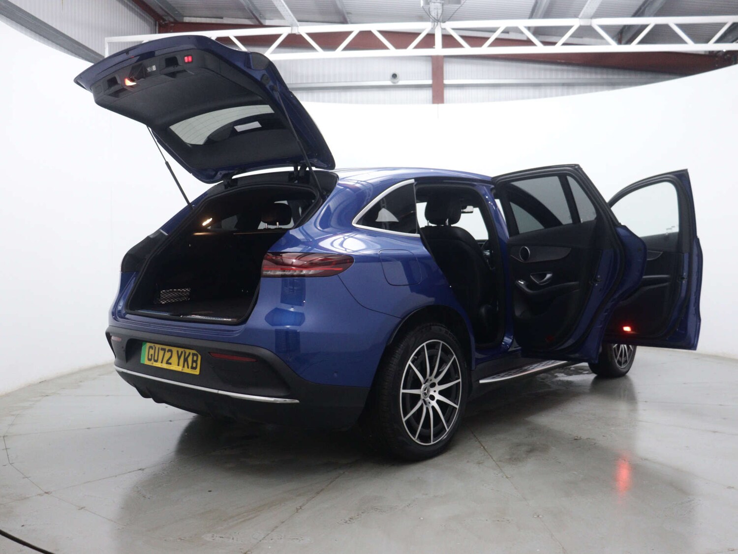 Used Mercedes-Benz EQC 2022 for sale - 76197220: Photo 60