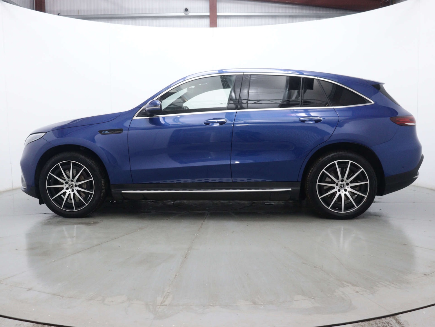 Used Mercedes-Benz EQC 2022 for sale - 76197220: Photo 7