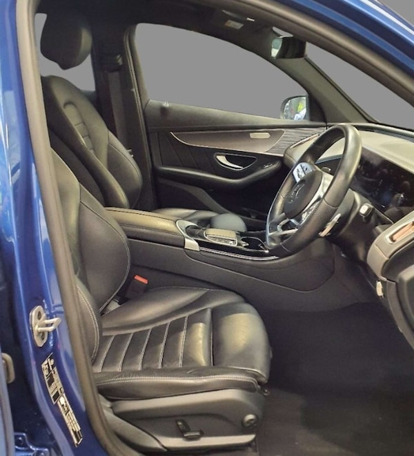 Used Mercedes-Benz EQC 2022 for sale - 76197220: Photo 8