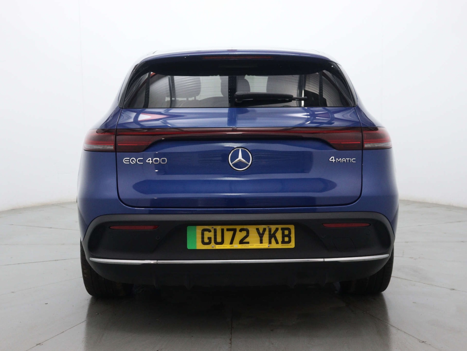 Used Mercedes-Benz EQC 2022 for sale - 76197220: Photo 9