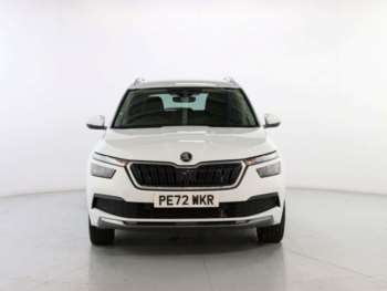 Used Skoda Kamiq 2022 for sale - 71797400: Photo