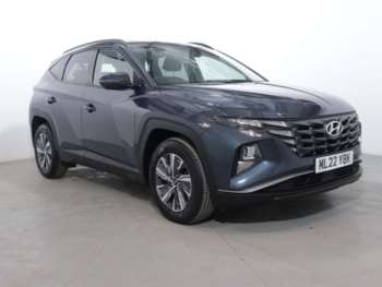 2022 - 1.6 Tucson SE Connect TGDi 5dr